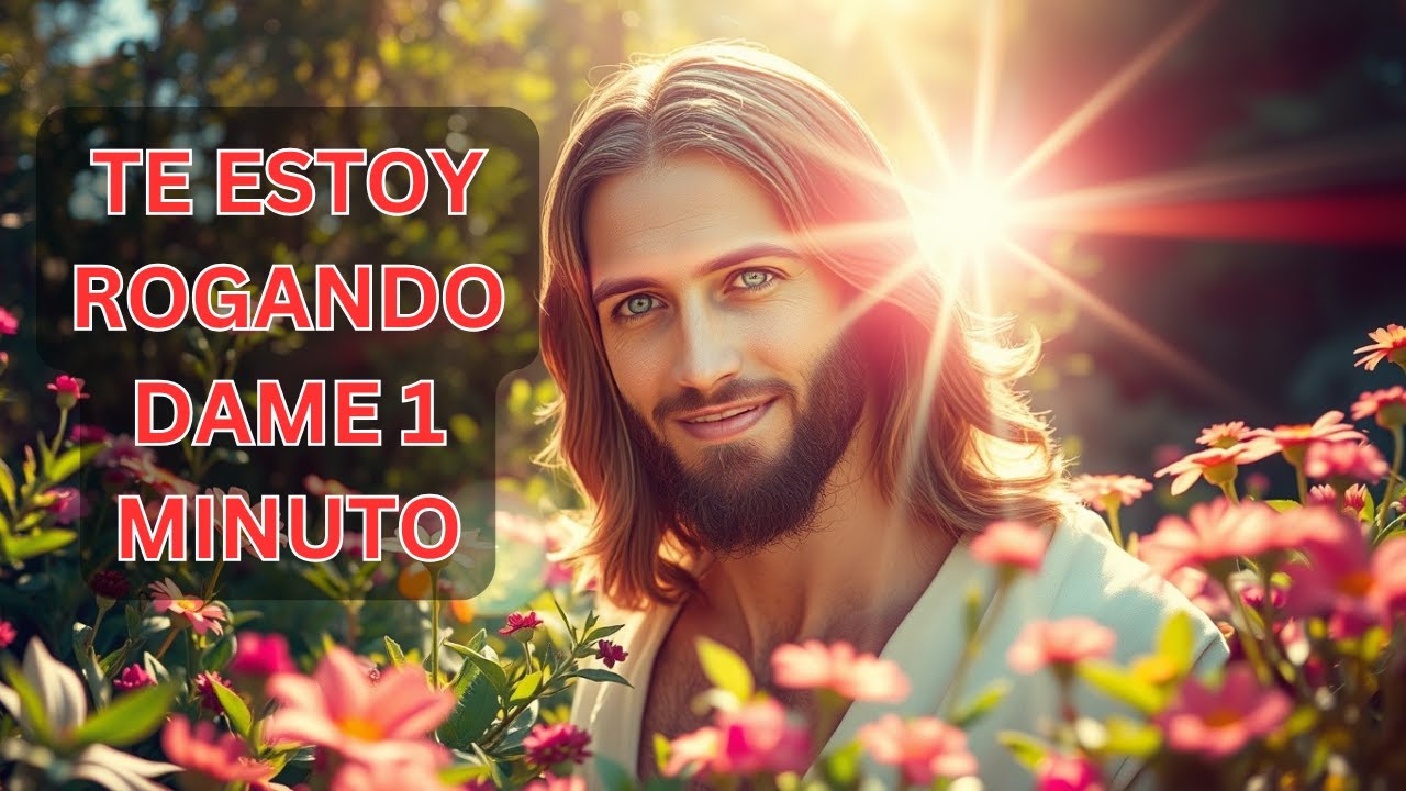 EL PRÓXIMO MINUTO PUEDE SALVARLE LA VIDA MENSAJE DE DIOS PARA TI HOY ...