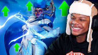 STORM JUST GOT BUFFED! The Goddess Returns In Marvel Rivals Season 6.5