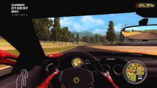 Like this video? don't forget to click thumbs up button. ferrari: the
race experience ps3 - ferrari f430 spider at mugello simulation mode,
all aids off. dri...