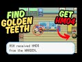 Where to Find HM04 Strength in Pokemon FireRed &amp; LeafGreen Fast