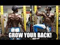 ULTIMATE BACK WORKOUT IS WEIGHTED PULL-UPS! (HERES WHY!)