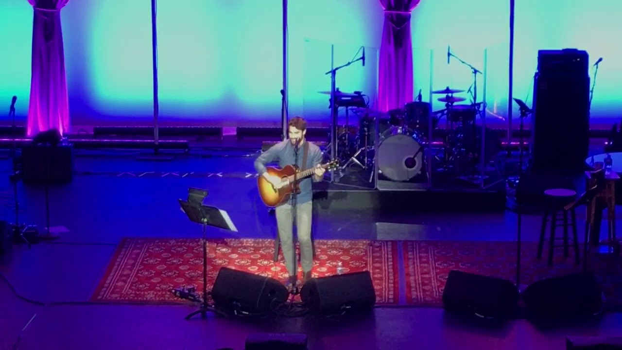 You Belong With Me - Darren Criss - LMDC Tour - Easton