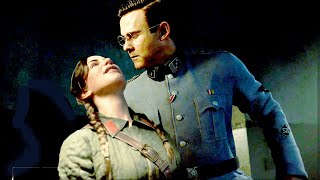 Call Of Duty Vanguard  ALL Nazis Interrogation Tactics Scenes (COD Vanguard Campaign 2021)