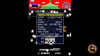 Circus Charlie [circusc] - Arcade Emulated M.A.M.E. Resimi