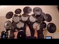 Drum cover ghost  witch image