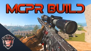 The BEST MCPR 300 DMZ Sniper in the game!