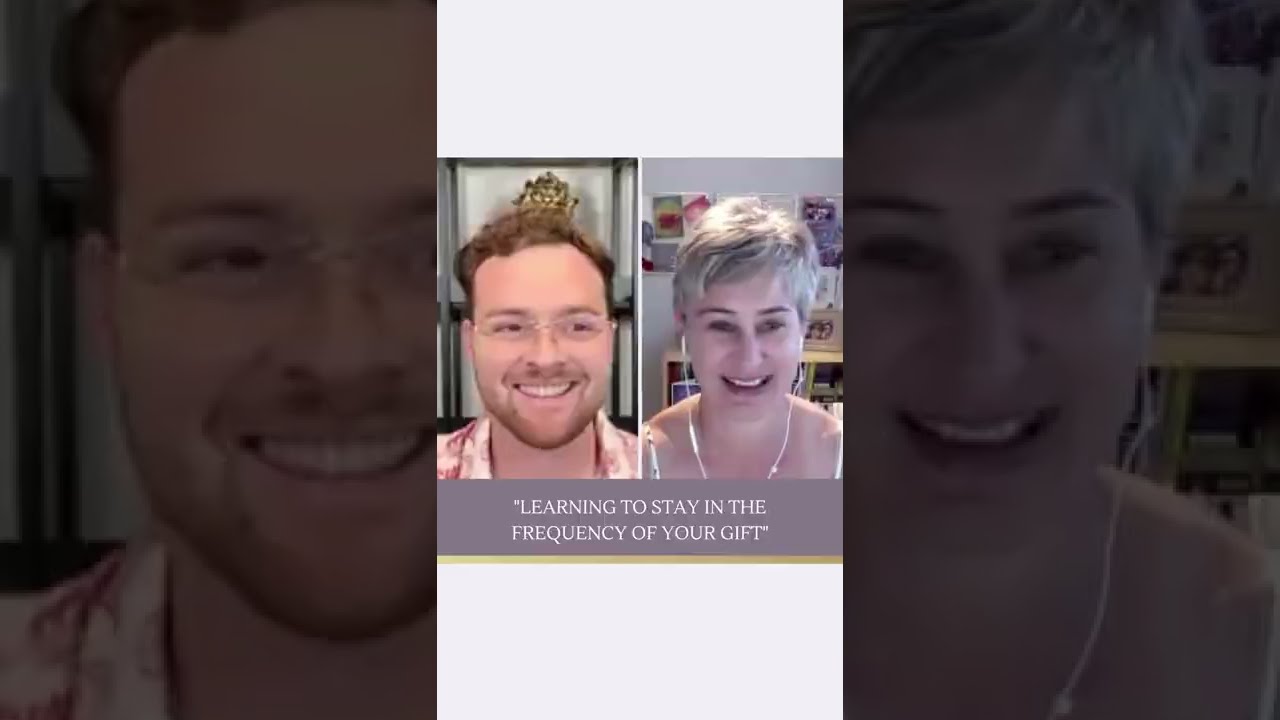 HEAL YOUR ENERGY | Shadow Work & Learning Your Gift Frequency | Spiritual Entrepreneurship