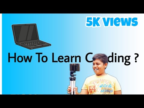 How To Learn Coding ? For Free In Telugu