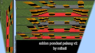 RILIS!! Share addon pondasi palang v2 by mikail spesial puasa yg bentar lg kelar