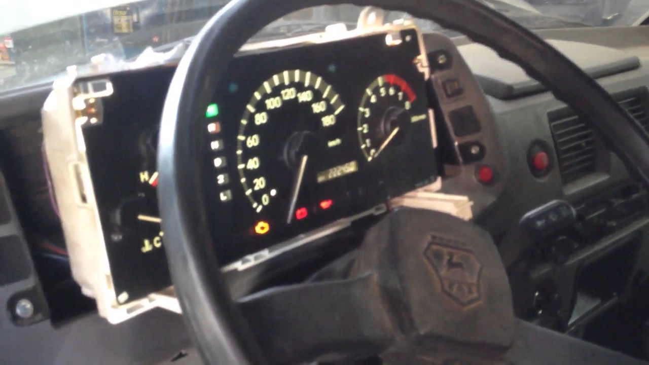 ⁣Японский двигатель 2JZ на Газель 1990 года