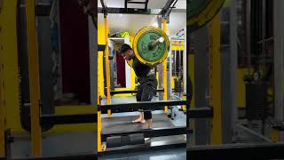 130kg x 4 | ROAD TO 150KG | NATTY POWERBUILDING