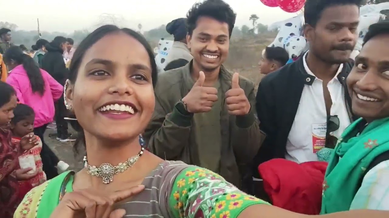 Ale ato chhataburi mela #santalivlog #vlog #youtube 