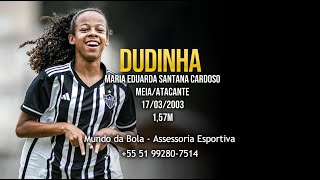 Dudinha - Atlético-MG 2024