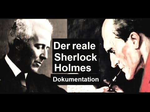 Video: Die Geschichte des echten Sherlock Holmes aus Odessa