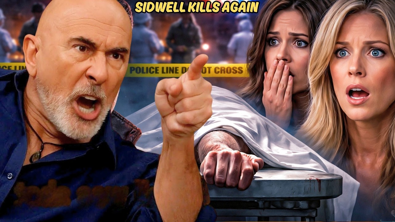 Sidwell Strikes Again! Another Horrific Death Revealed — Victim Identity SHOCKS Fans | GH Spoilers