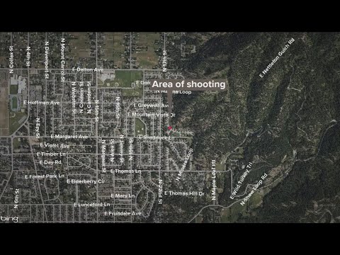 Law enforcement responding