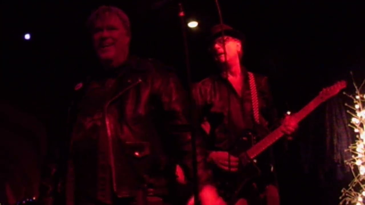 Corporate Rock  - The C.I.A. at Bowlero - December 7, 2025