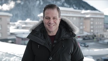 Welcome To Davos | Arthur Filip | #HCLatDavos