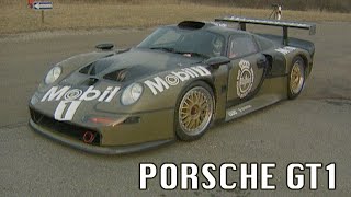 Sportscar Legend | The Porsche 911 GT1