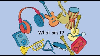 Musical Instrument Quiz | Primary School Music Lesson | Teaching Resources | Who Am I | Music Game screenshot 3