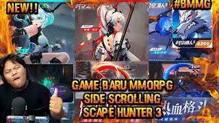 WOW RILIS!  GAME ACTION RPG BATTLE BARU SERU DAN MENARIK  SIDE SCROLLING 3D SPACE HUNTER 3 screenshot 3