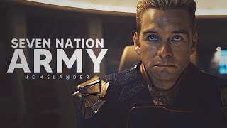 Homelander Seven Nation Army S2