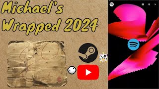 Michael's Wrapped 2024