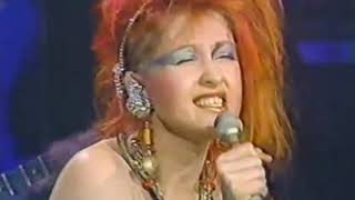 Cyndi Lauper Time After Time