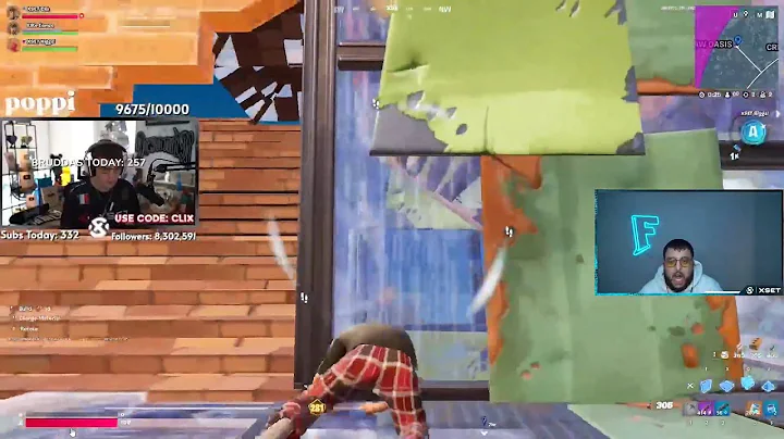 Peterbot, Bugha & More React to Clix GRIEFING Muz Qual in FINAL FNCS Qualifier! | Fortnite