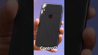 I BOUGHT Refurbished iPhone XR From ControlZ #controlz #refurbishediphone #iphonexr #gadgetgig