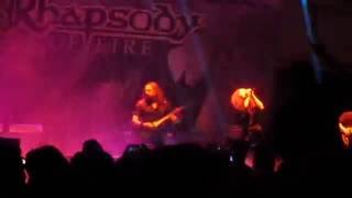 RHAPSODY OF FIRE-Metal Lorca 2016