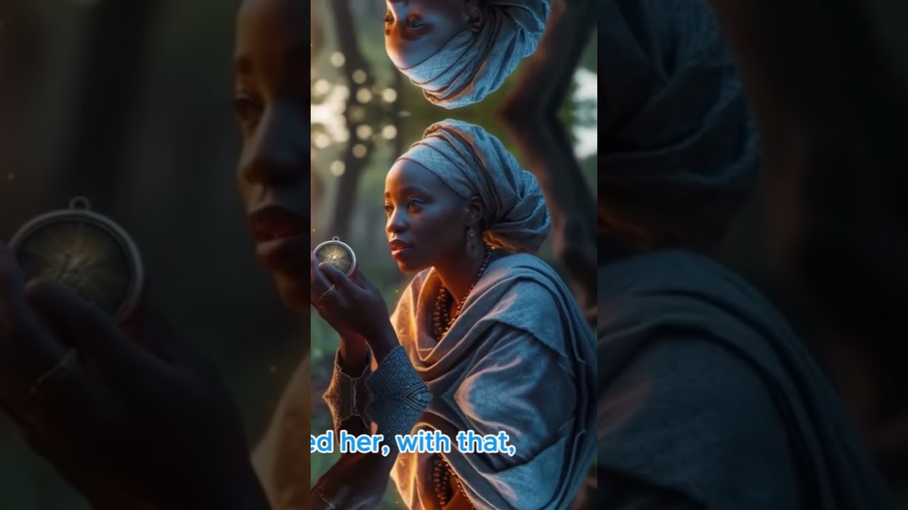 The Princess Who Loved a Spirit &mdash; A Forbidden African Love Story | Part 1  #storytime #africa