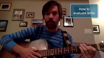 MATH 144 - 3.4 - How to evaluate limits