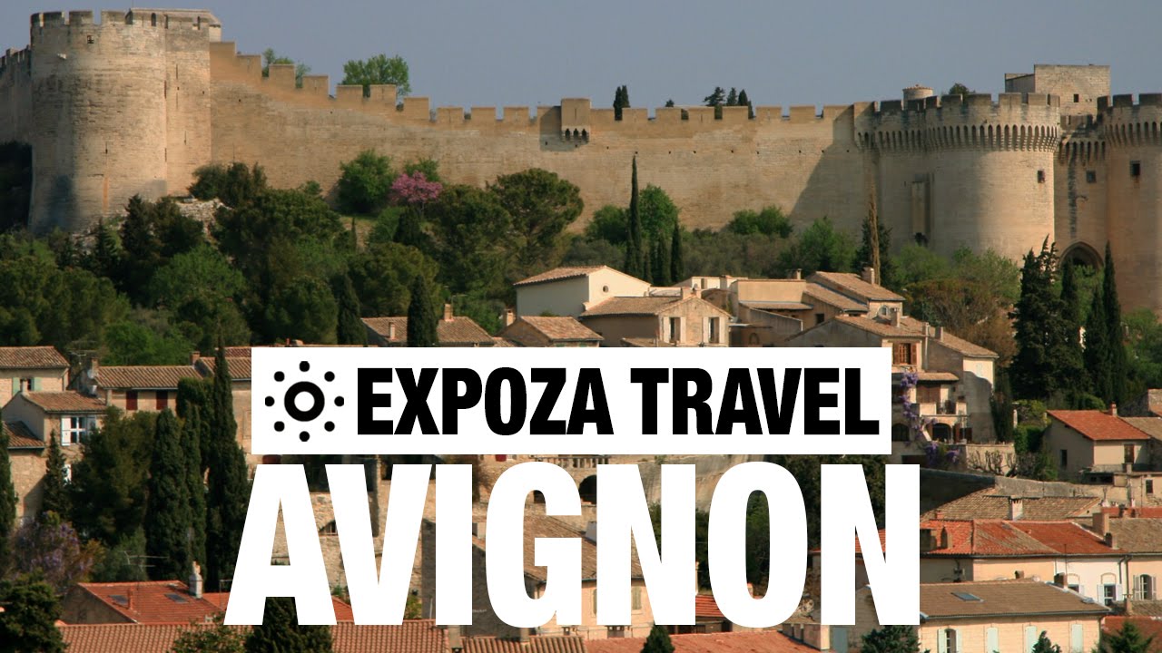 avignon tourism guide