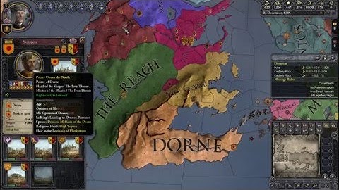Crusader Kings 2 AGOT mod - Balon Greyjoy|Part 5