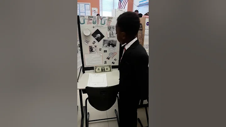 Kewito Castigo - In Presentation of his Project at...