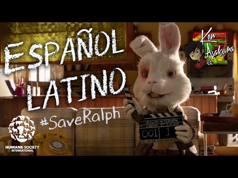 SAVE RALPH - Cortometraje COMPLETO【Español Latino】