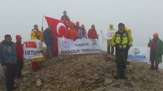 Türki̇ye Dağcilik Federasyonu Isparta İl Temsi̇lci̇li̇ği̇