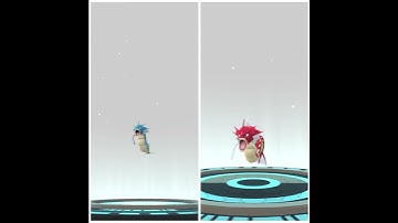 Shiny VS 100iv 😱✨ | How to catch Rare Shiny Pokemons | how to get ipogo pgsharp free key | #shorts