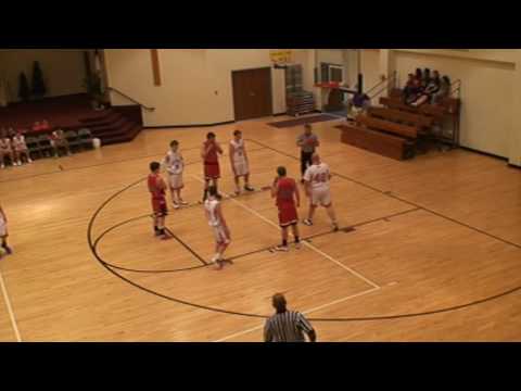 FBCS vs Licking County Christian Academy (Holiday Tournament) 12/30/11