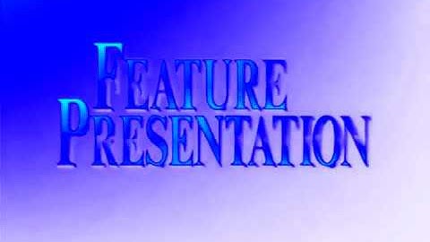 Paramount feature prensentation chorded JossLara