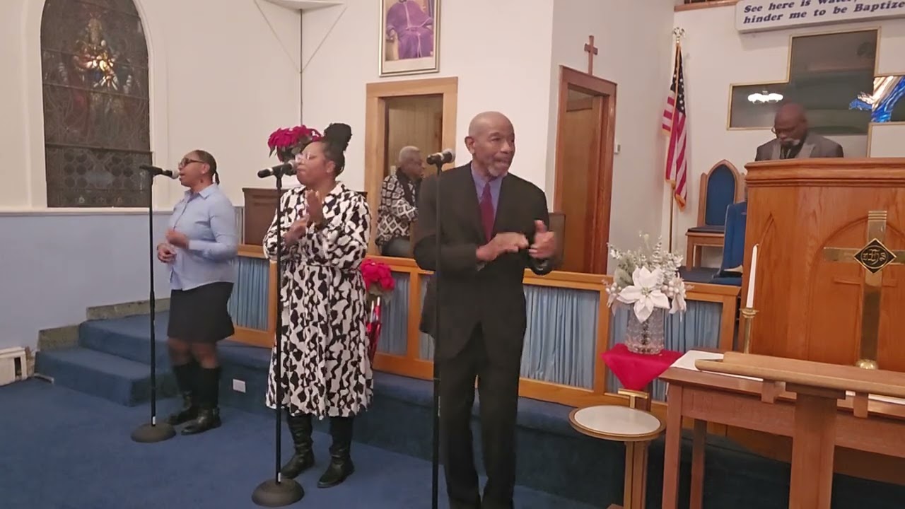 AGM PRAISE AND WORSHIP SUNDAY SERVICE 