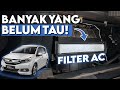 Panduan Cara Pasang &amp; Ganti Filter AC Mobil Honda | Bisa Sendiri di Rumah