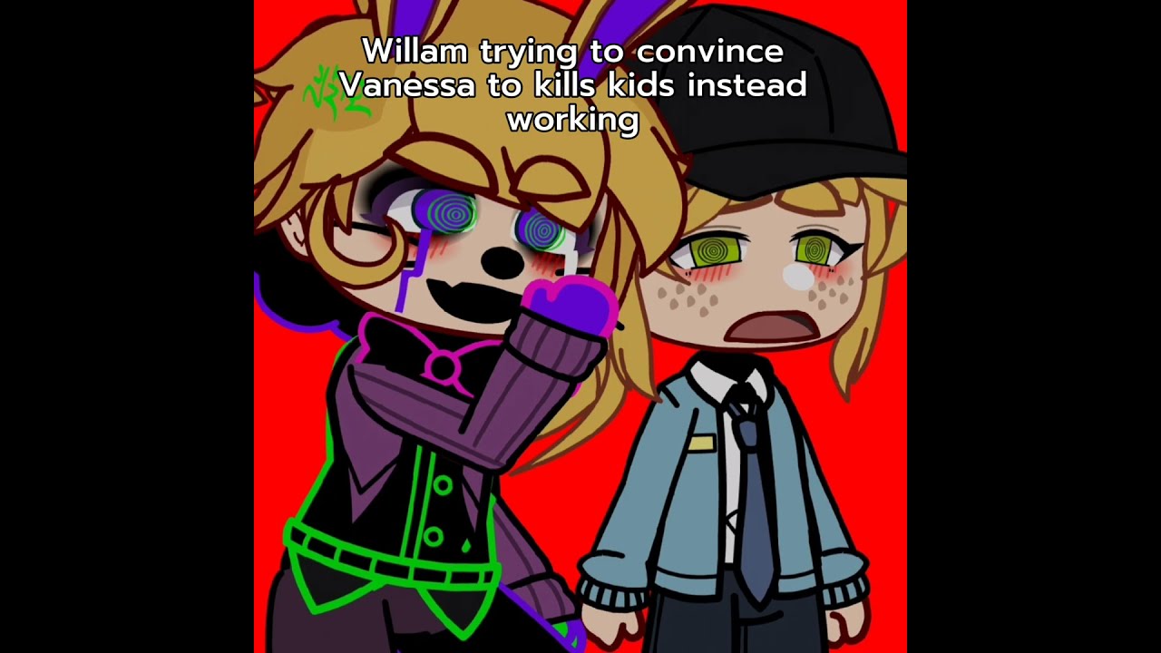 I M Having A Bad Day Gachatrend Fnaf Afton Gacha Aftonsfamily Fyp Gachaclub Shorts