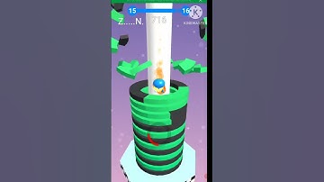 stack ball gaming of the level.15 #stackball #shortsfeed #ytshort #shortstranding #shorts #share