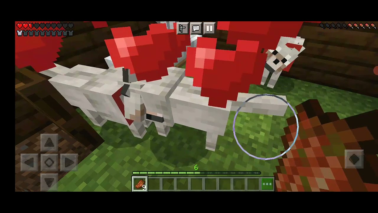mujhe village Mil Gaya aur 3 diamond bhi aur gold bhi Minecraft ...