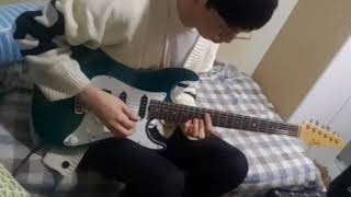 Anomalie - Velours Guitar Cover 조형구