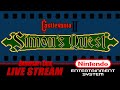 Castlevania ii simons quest nes  full playthrough  gameplay and talk live stream 417