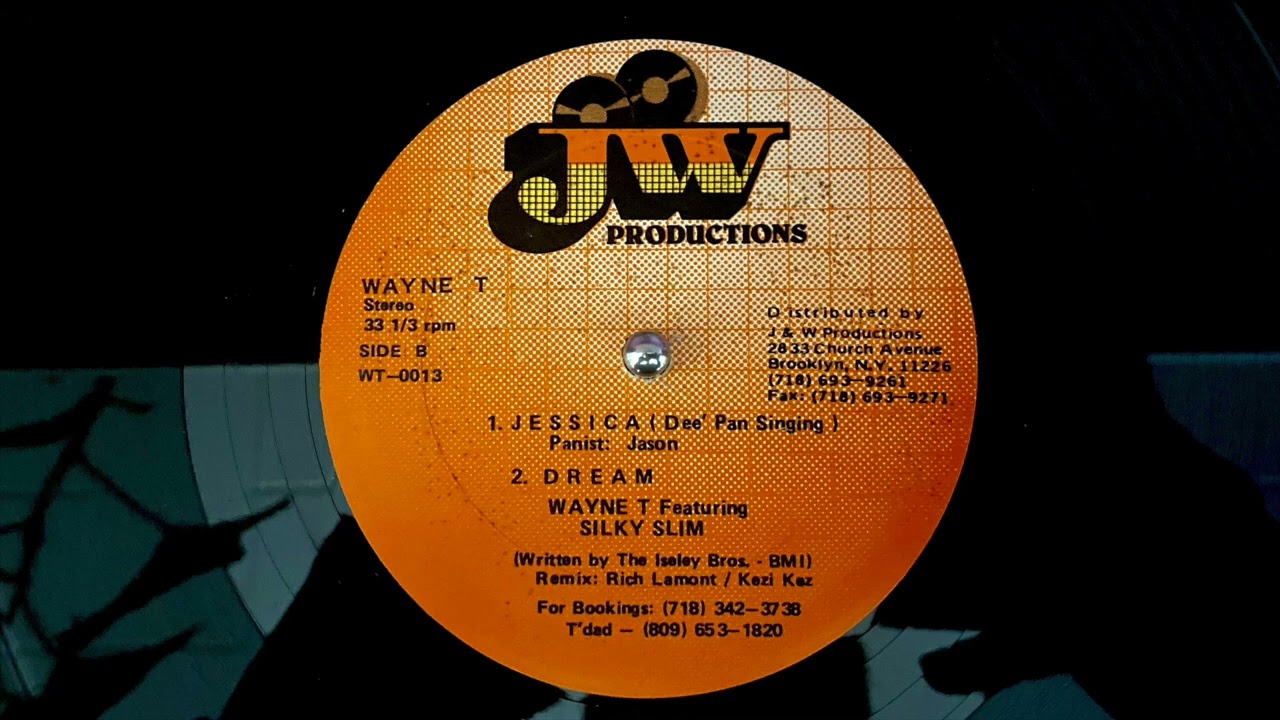 Wayne T feat. Silky Slim – Dream (remix)