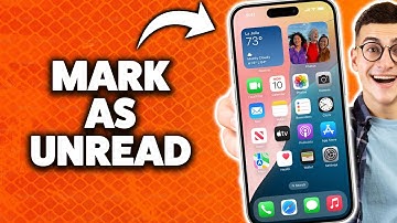 How To Unread Text Messages On iPhone 2025 (Step-By-Step Tutorial)